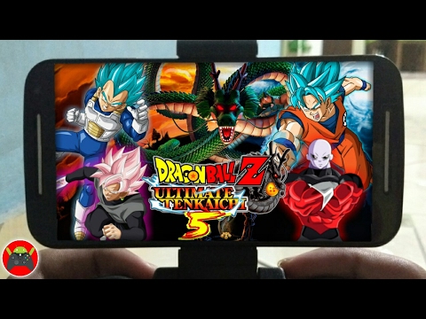 Dragon Ball Ultimate Tenkaichi Download